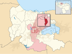Parroquia Santa Rosa - Municipio Valencia - Carabobo - Venezuela